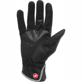 Fietshandschoen Castelli Women Scalda Pro Glove Black