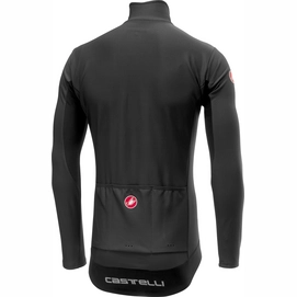 Fietsshirt Castelli Men Perfetto Long Sleeve Dark Gray