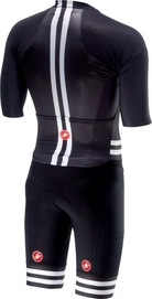 Speedsuit Castelli Men Sanremo 4.0 Black