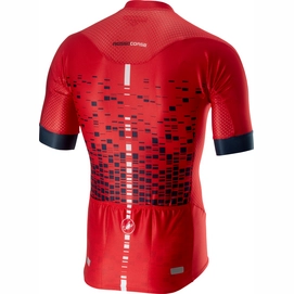 Fietsshirt Castelli Men Climber 039 Red