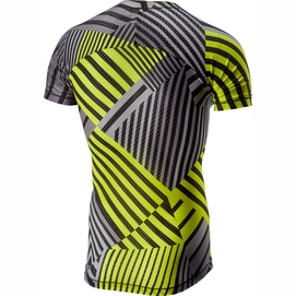 Fietsshirt Castelli Men Pro Mesh Short Sleeve Dark Gray