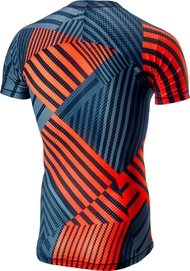 Fietsshirt Castelli Men Pro Mesh Short Sleeve Orange