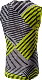 Fietsshirt Castelli Men Pro Mesh Sleeveless Dark Gray