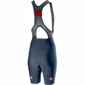 Fietsbroek Castelli Women Premio 2 Bibshort Dark Steel Blue