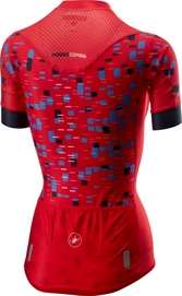 Fietsshirt Castelli Women Climber 039 Hibiscus