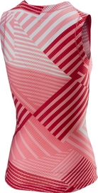 Fietsshirt Castelli Women Pro Mesh 2 Sleeveless Salmon Pink