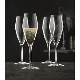 Champagneglas Nachtmann ViNova 280 ml (4-delig)