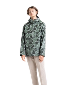 Jas Herschel Supply Co. Men's Rainwear Classic Frog Camo