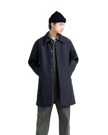 Jas Herschel Supply Co. Men's Classics Mac Black