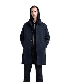 Jas Herschel Supply Co. Men's HERSCH3L Mac Black