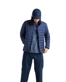 Jas Herschel Supply Co. Men's Insulated Featherless Liner Peacoat