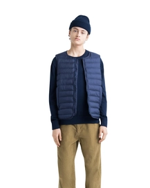 Bodywarmer Herschel Supply Co. Men's Insulated Featherless Vest Peacoat