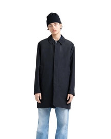 Jas Herschel Supply Co. Men's Classics Insulated Mac Black