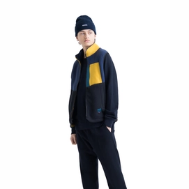 Bodywarmer Herschel Supply Co. Men's Guide Fleece Sherpa Vest Peacoat/Black