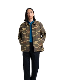 Jas Herschel Supply Co. Men's Coach Woodland Camo
