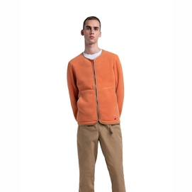 Vest Herschel Supply Co. Men's Lt. Cardigan Carnelian