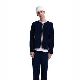 Vest Herschel Supply Co. Men's Lt. Cardigan Peacoat