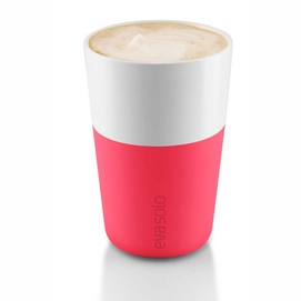 Eva Solo Café Latte Tumbler Flashy Pink (2-delig)