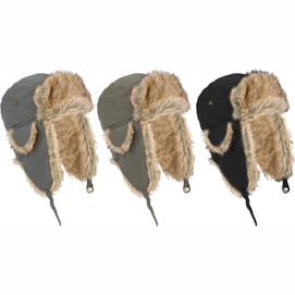 Muts Starling Expedition Legergroen