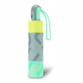 Paraplu Esprit Easymatic Light E_Stripe Aqua Lemonade