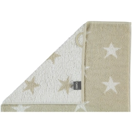 Handdoek Cawö Little Stars Beige (set van 3)
