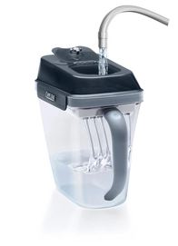 Waterkan CamelBak Relay Clear Charcoal 2,3L