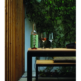 Eva Solo StayCool Winecooler Eucalyptus Green