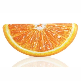 Luchtbed Intex Sinaasappel