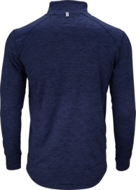 Badmintonshirt Victor Male Longsleeve 5918 Blue Melange