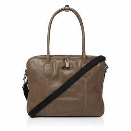 Laptoptas Castelijn & Beerens Renee Nellie 15,6" Grijs