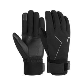 Handschuh Reusch Men Diver X R-TEX XT TOUCH-TEC Black Silver-10.5