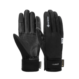 Handschuh Reusch Men Essential GORE-TEX TOUCH-TEC Black Silver