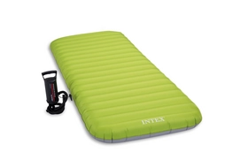 Luchtbed Intex Roll 'n Go Bed (1 Persoons)
