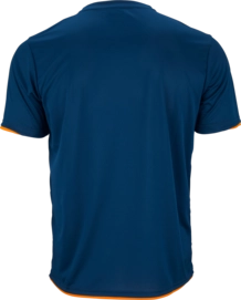 Badmintonshirt Victor Junior  6488 Blue