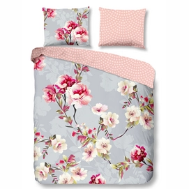 2---6669-F, FLORAL, grey-3D