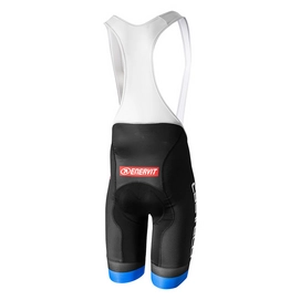 Fietsbroek Castelli Men Volo Bibshort Black
