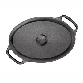 2---7000 Casserole oval 4L - from above