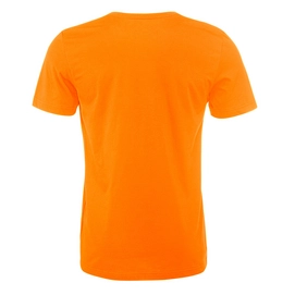 T-Shirt HEAD Men George Fluo Orange