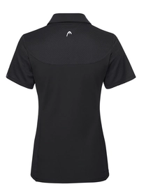 Polo HEAD Women Performance Black
