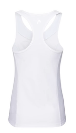 Tanktop HEAD Women Performance White