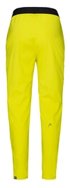 Trainingsbroek HEAD Women Baseline Yellow