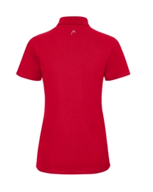 Polo HEAD Women Club Mary Red