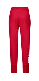 Trainingsbroek HEAD Women Club Rosie Red White 2019