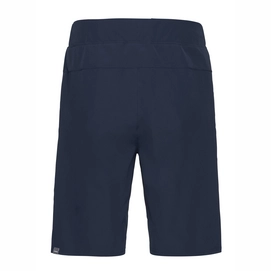 Tennisbroek HEAD Boys Bermudas Baron Dark Blue