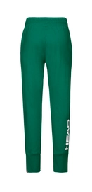Trainingsbroek HEAD Junior Club Byron Green White