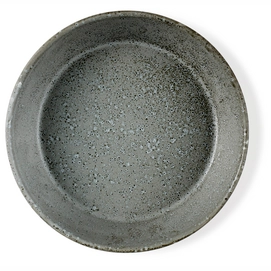 Schaaltje Bitz Stoneware Grey 18 cm
