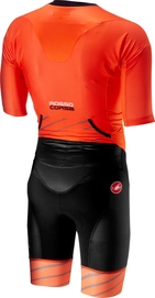 Speedsuit Castelli Men All Out Orange