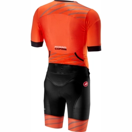 Speedsuit Castelli Men Free Sanremo Suit SS Orange