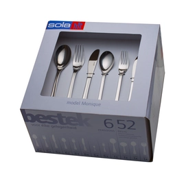 Bestekset Sola Monique (52-delig)