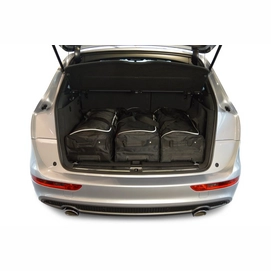 Tassenset Carbags Audi Q5 incl. E-Tron hybrid '08+
